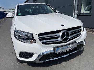 Mercedes GLC 220 - 1