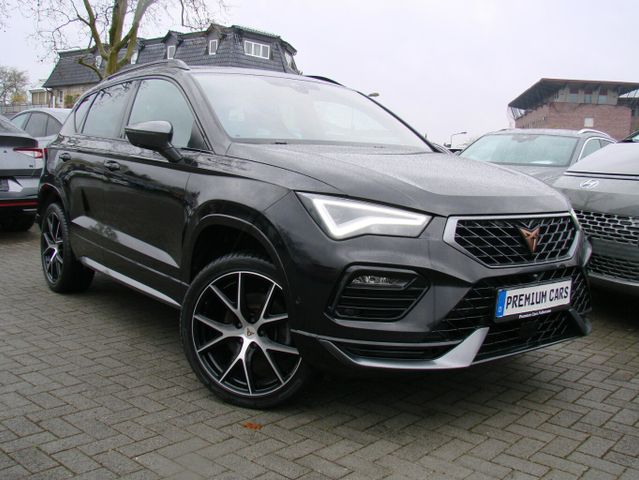 CUPRA Ateca 2.0TSI Basis 4Drive Pano ACC AHK 360º Beat