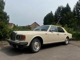 Rolls-Royce Silver Spirit | Nur als Schlachtfahrzeug  - Rolls-Royce Silver Spirit: Leder