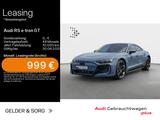 Audi RS e-tron GT qu. 775 PS*Air*Pano*B&O*Allradlenk. - Audi RS e-tron GT Jahreswagen