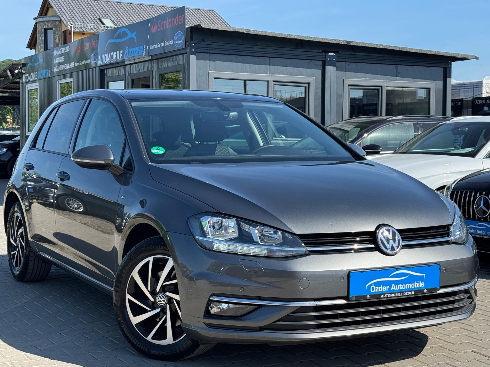 Volkswagen Golf VII 1.5 TSI Lim. Join Start-Stopp+Garantie+