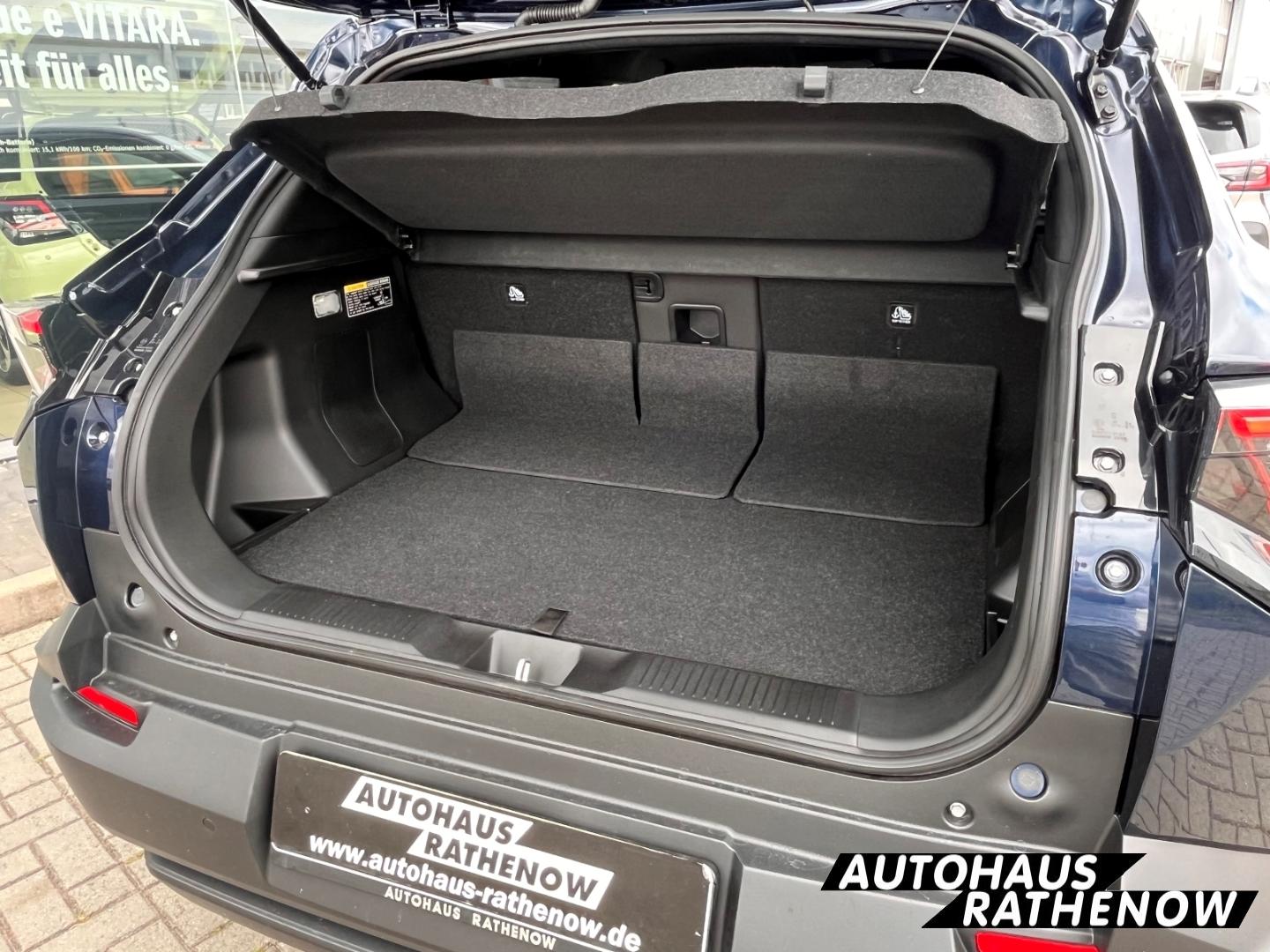 Suzuki e Vitara Comfort 61 kWh 2WD Elektrisch