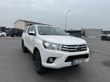 Toyota Hilux 2.4 Doble Cab aus Edelstahl - Toyota Hilux in Dresden