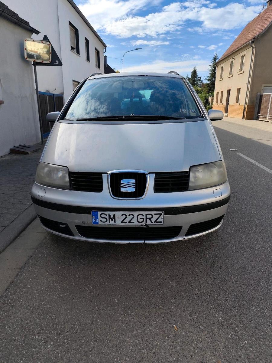 Seat Alhambra