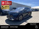Mercedes-Benz EQE SUV 500 4M 21" NAPPA HYPER HuD W-Pumpe NP135 - gebrauchte Mercedes-Benz EQE SUV aus dem Jahr 2023