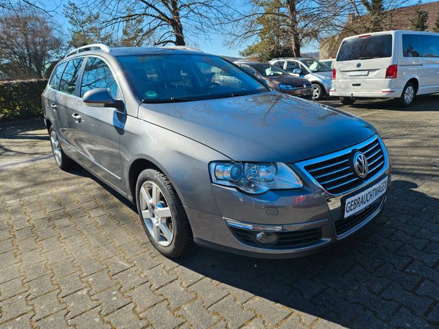 Volkswagen Passat Variant Highline-Automatik-Xenon-Leder