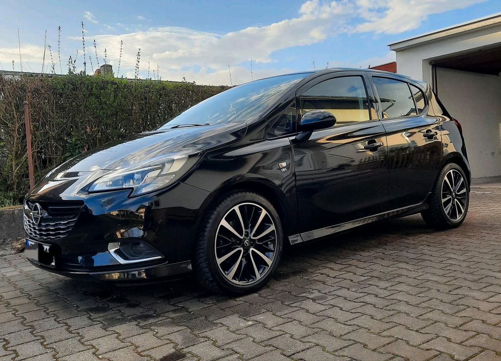 Image of Opel Corsa