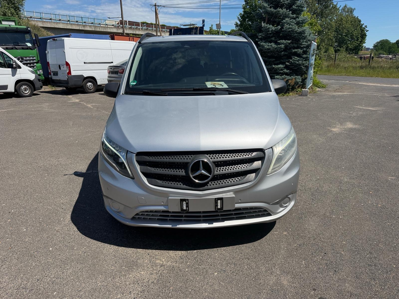 Mercedes-Benz Vito Tourer 116 CDI Edition lang