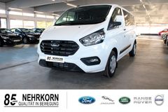 Fahrzeugabbildung Ford Transit Custom 2.0 TDCi L2 Trend 8-SITZER + AHK