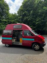 Volkswagen T4 California - rote Volkswagen T4
