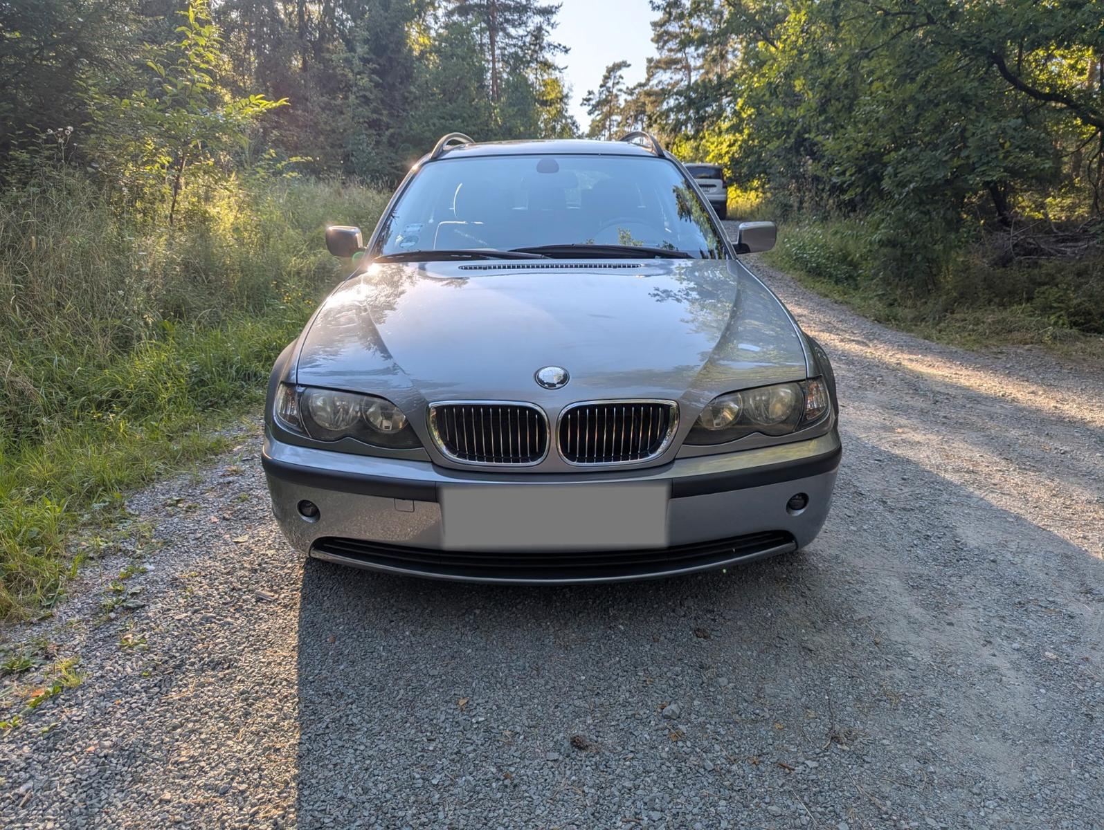 BMW 628 2004 — photo 5