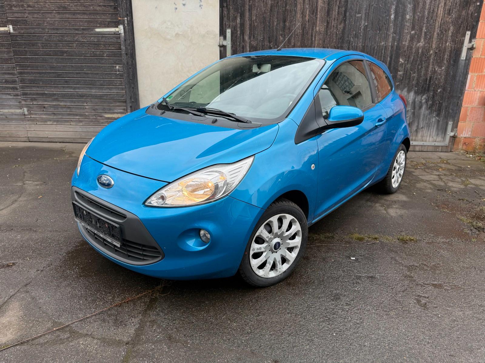 Ford Ka/Ka+