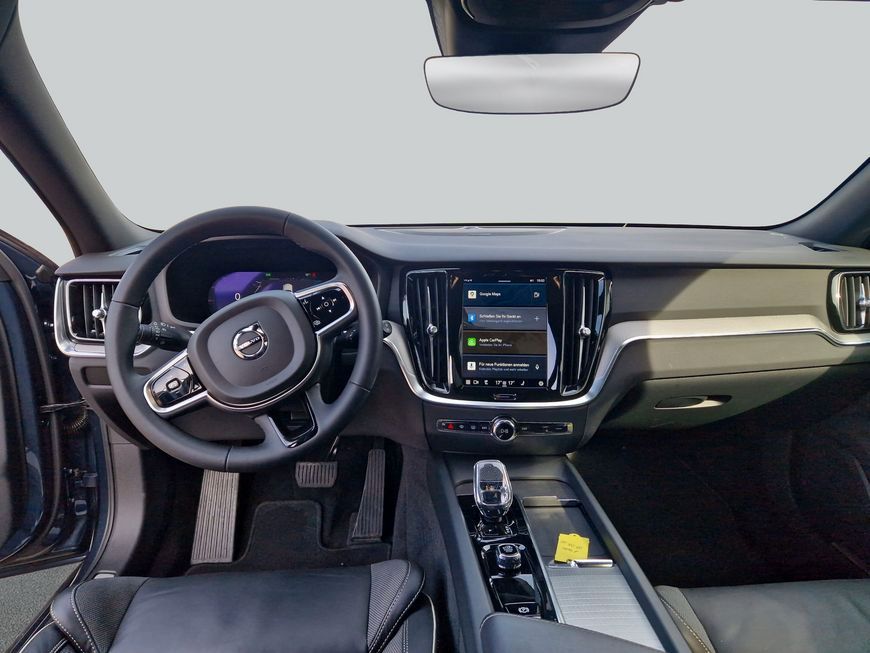 Volvo V60 B4 B DKG Plus Bright Teil-Leder Audio HK 360 foto 11