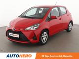 Toyota Yaris 1.0 VVT-i Comfort  *SPUR* - gebrauchte Toyota Yaris aus dem Jahr 2018