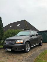 Ford F150 Harley Davidson mit Kompressor 3... - Ford F 150: Harley
