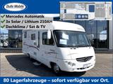 Rapido 966 M * MERCEDES / AUTOMATIK / EINZELBETTEN * - Automatik Mercedes