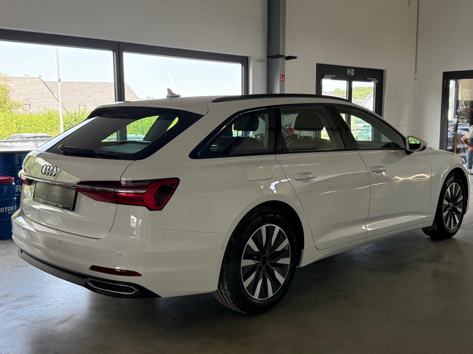 Audi A6 Avant 35 TDI LED/StandHZ/ACC/Navi/SHZ/AHK, миниатюра 3