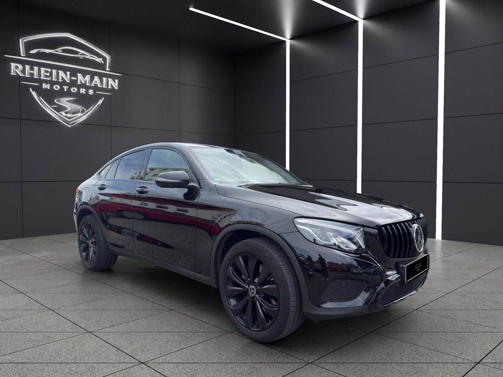 Mercedes-Benz GLC 300 4Matic AMG-Line 12 Monate foto 10