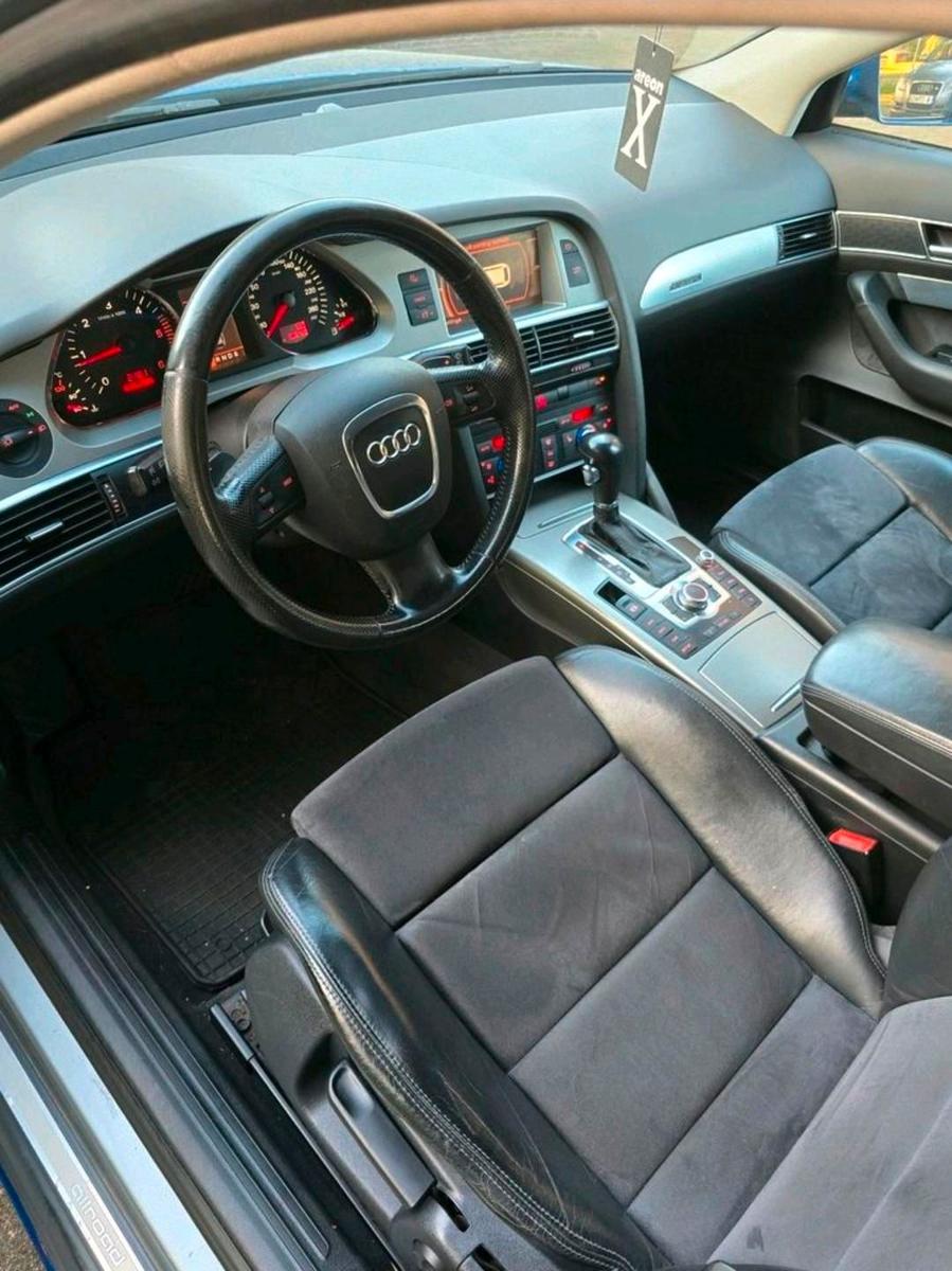 Audi A6 ALLROAD 2008 — photo 13