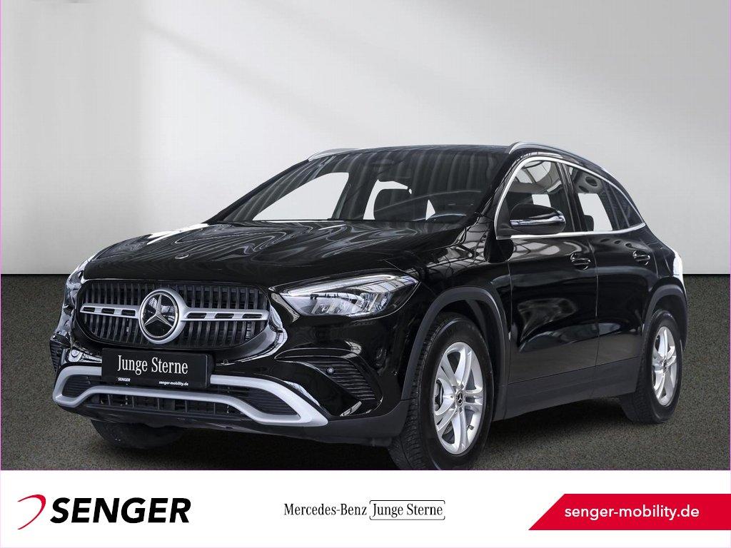 Mercedes-Benz GLA 200 Advanced Rückfahrk. Sitzheizung MBUX LED
