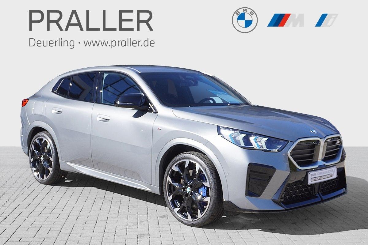 BMW X2 M35i xDrive AKTIONSZINS 0,99 % eff AHK .HeadU