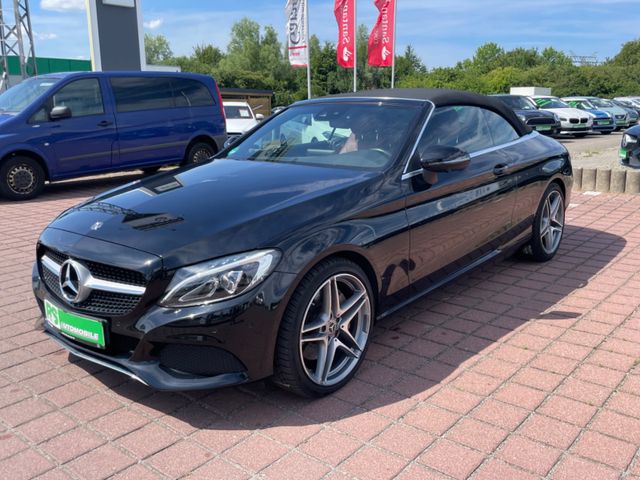 Mercedes-Benz C 250 C -Klasse Cabrio C 250