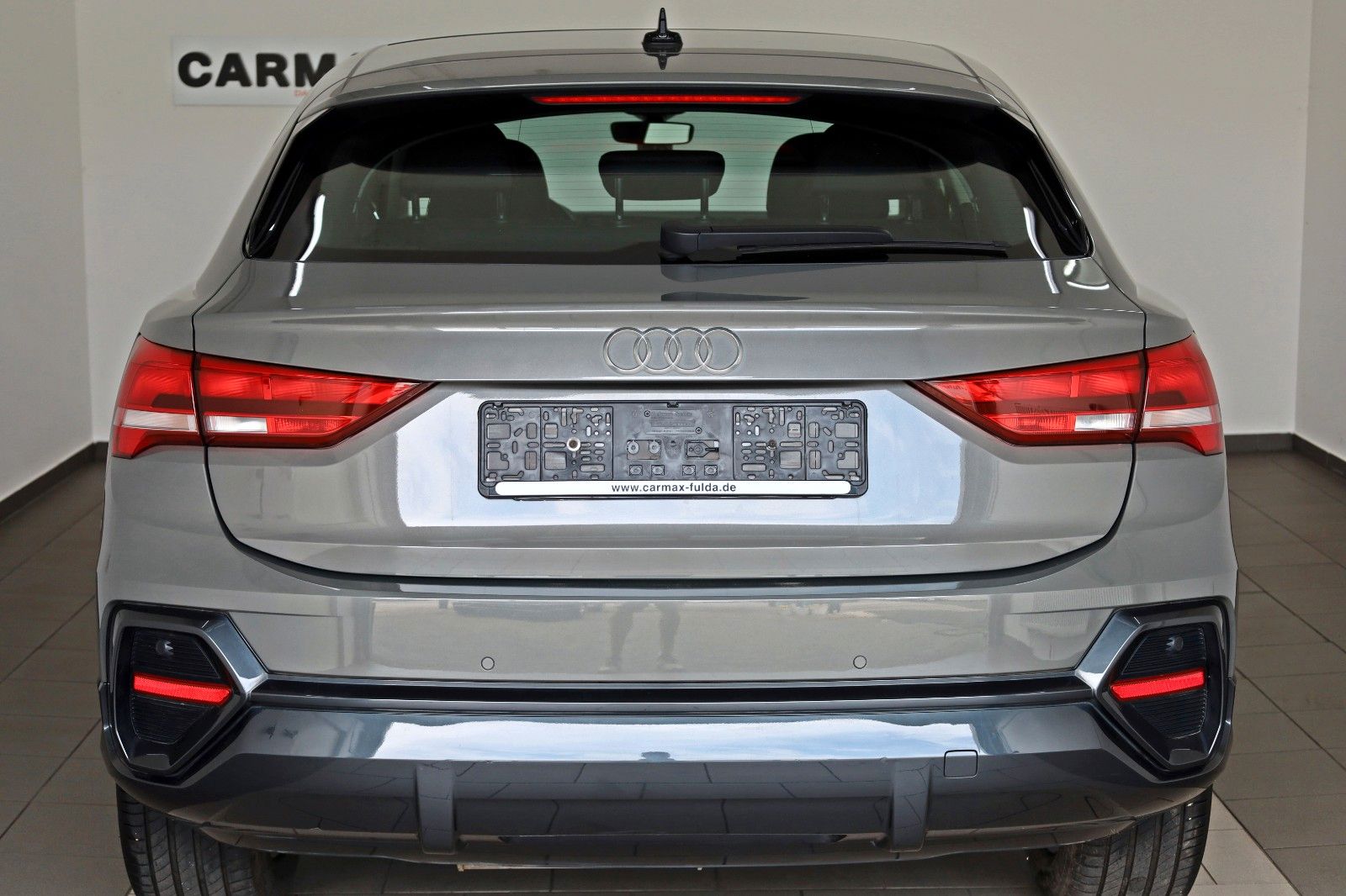 Fahrzeugabbildung Audi Q3 Sportback 35 TDI, Navi,LED,Panorama,ACC