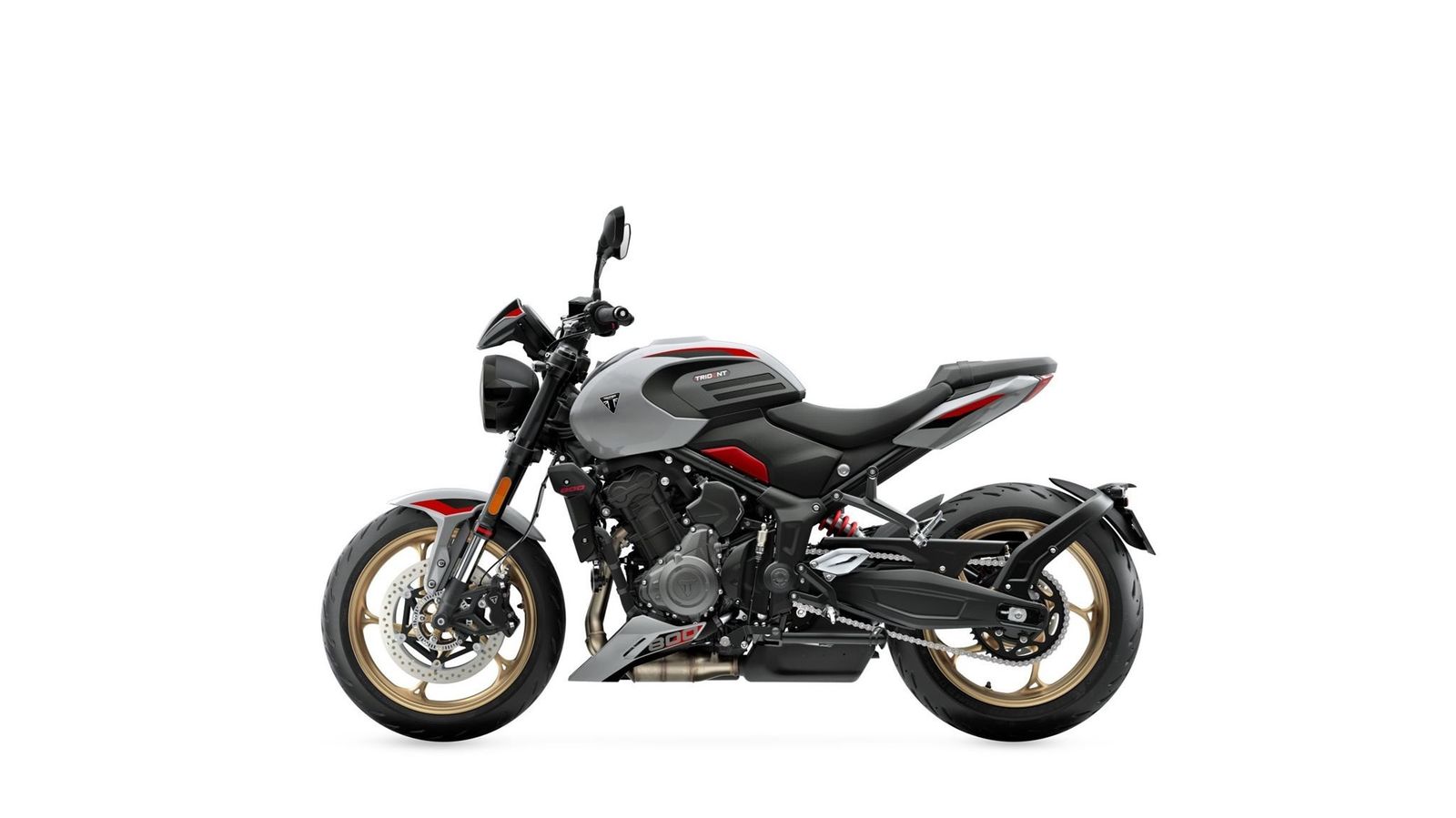 Fahrzeugabbildung Triumph Trident 800