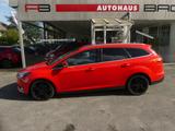 Ford Focus Turnier Titanium AUTOMATIK - Ford Focus mit Diesel-Antrieb: Kombi, Titanium