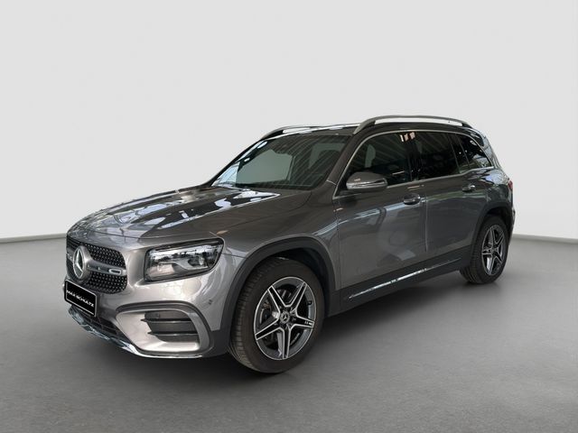 Mercedes-Benz GLB 200 d AMG Line*el. Heckklappe*AHK*Kamera