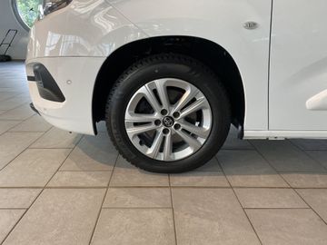 Toyota Proace City Verso 1.2 Turbo L1 Aut Team Deutschl