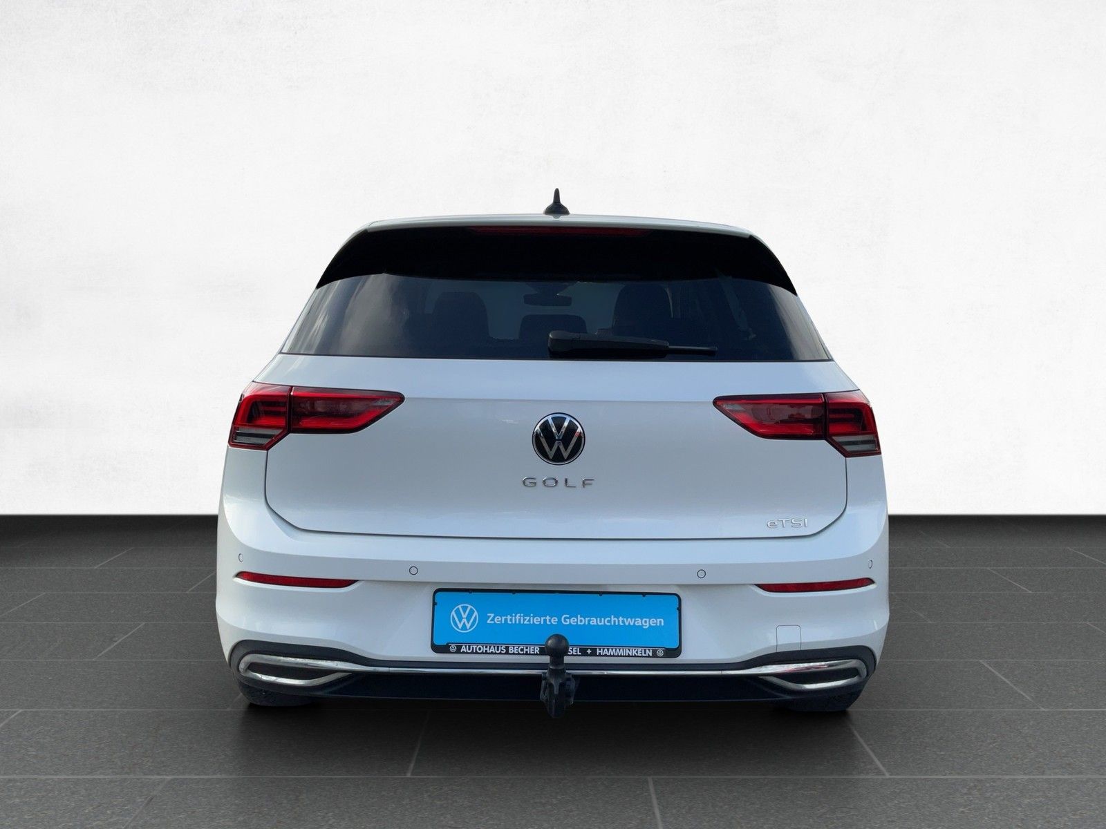 Volkswagen Golf Life 1.0 eTSI DSG /AHK/Navi/Sitzhz/LED foto 5