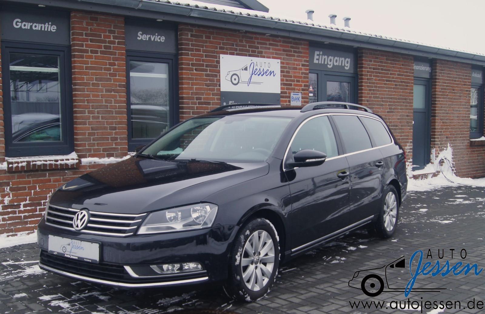 Volkswagen Passat 1.4 TSI DSG Comfortl BMT Ahk/Navi/PDC/Shz