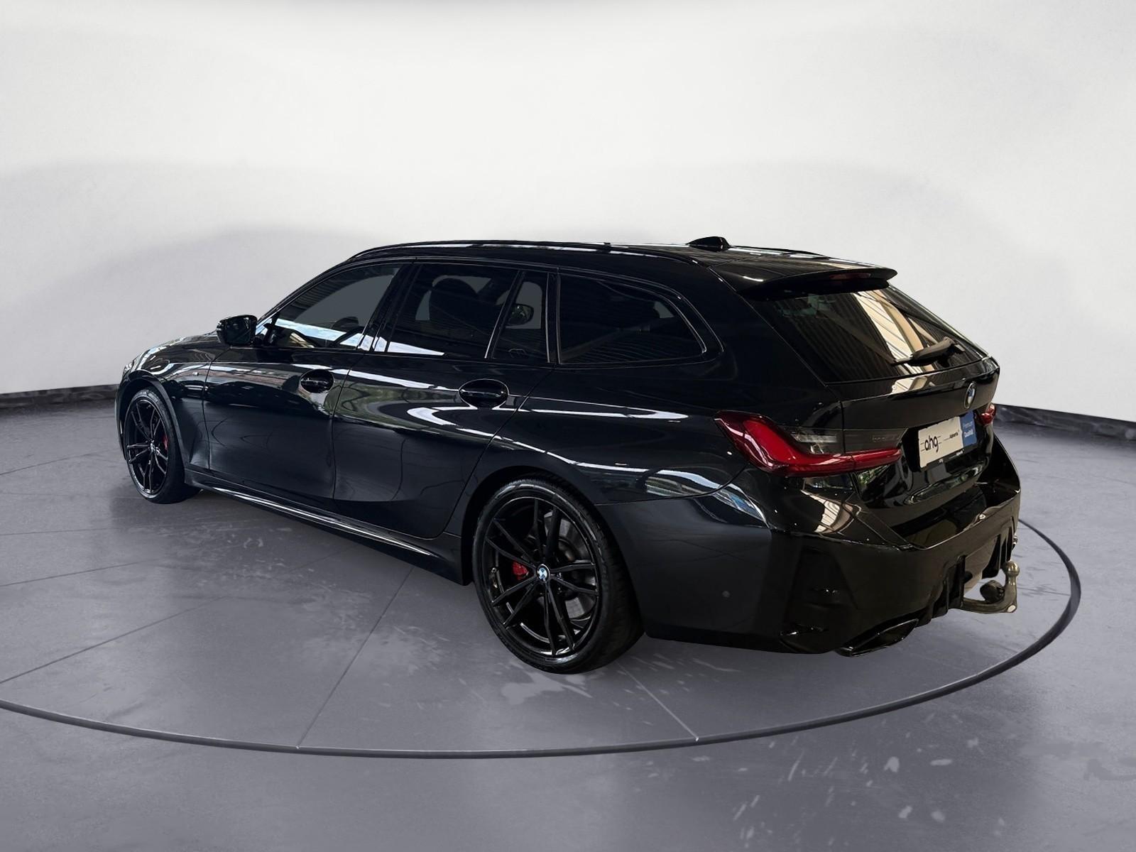 BMW M340d xDrive Touring M Sport Pro AHK Led elk.Sit