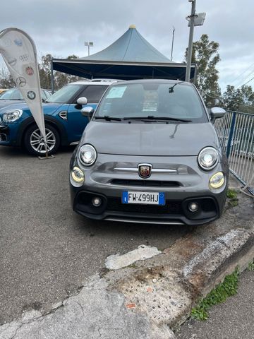 Abarth 595 1.4 Turbo T-Jet 165 CV Turismo