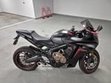 Honda CBR 650F Facelift | neue Reifen | Checkheft - HONDA CBR 650F