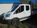 Ford Transit Doppelkabine - Ford: Firmenfahrzeug