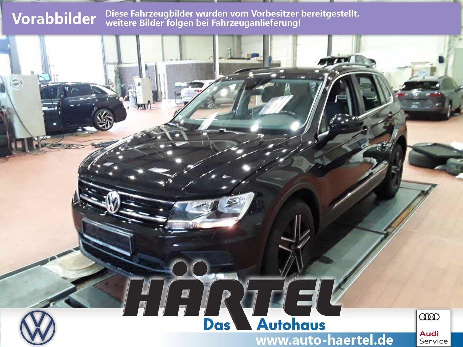 Volkswagen TIGUAN COMFORTLINE 2.0 TDI DSG (+EURO6+NAVI)