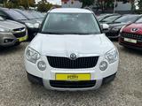 Skoda Yeti Ambition *Aut.*SitzH*MFL*PDC*ALLWR* TÜV Neu - Skoda Yeti: Ambition