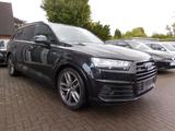 Audi Q7 3.0 TDI quattro.S-Line.HUD.Pano.AHK.LED.BOSE - Audi Q7 Gebrauchtwagen in Hamburg