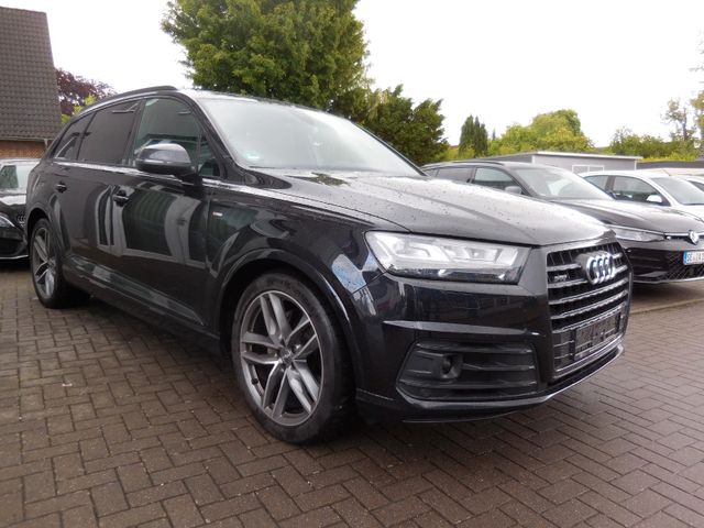 Audi Q7 3.0 TDI quattro.S-Line.HUD.Pano.AHK.LED.BOSE