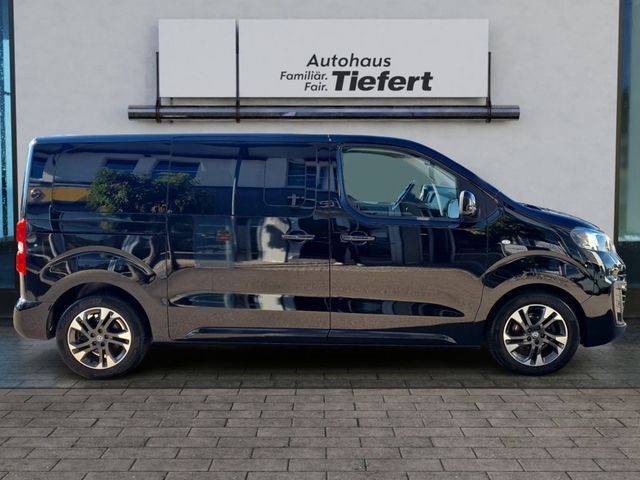 Zafira Life 2.0 D M Aut. Elegance