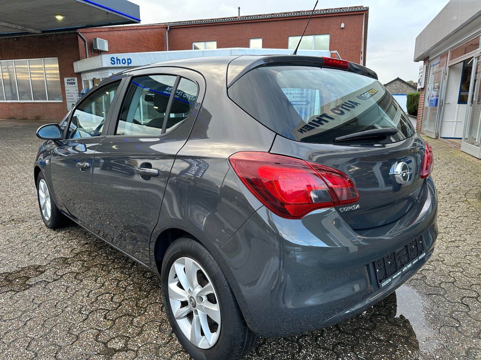 Fahrzeugabbildung Opel Corsa 1.4 Active GRA/Klima/IntelliLink/CarPlay