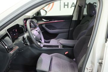 Fahrzeugverkauf 11 Skoda Kodiaq 1.5 TSI AHK Matrix Panoramadach Kamera
