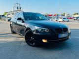 BMW E61 525d 3.0 Diesel /BJ 2010  Top Zus... - BMW 525: 525d E61