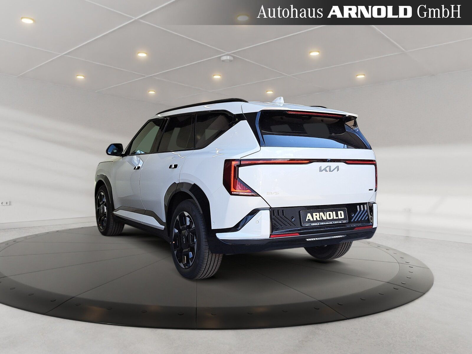 Kia EV5 81,4 kWh GT-Line 360° PanoD. HuD 19" H&K LED imagem 3