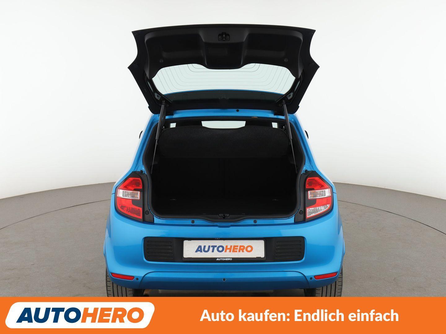 Renault Twingo 0.9 Energy Intens Aut.*NAVI*CAM*PDC*SHZ*