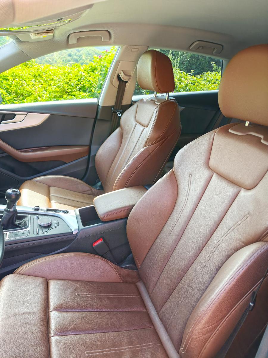 Audi A5 2.0 TFSI 140kW Sportback -
