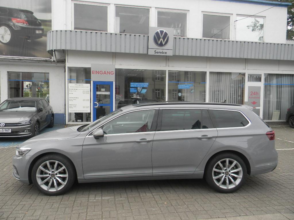Volkswagen Passat Business 1,5 TSI 7 GAng DSG AHK