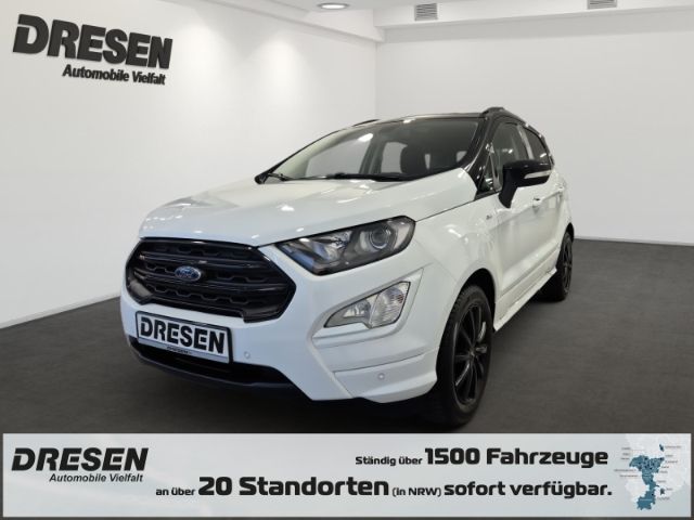 Ford EcoSport 1.0 EcoBoost ST-Line + Bi-Xenon + Schie